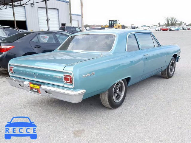 1965 CHEVROLET CHEVELL SS 138375A114340 image 3