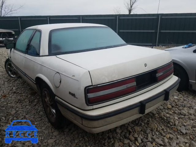 1988 BUICK REGAL LIMI 2G4WD14W6J1417207 зображення 2