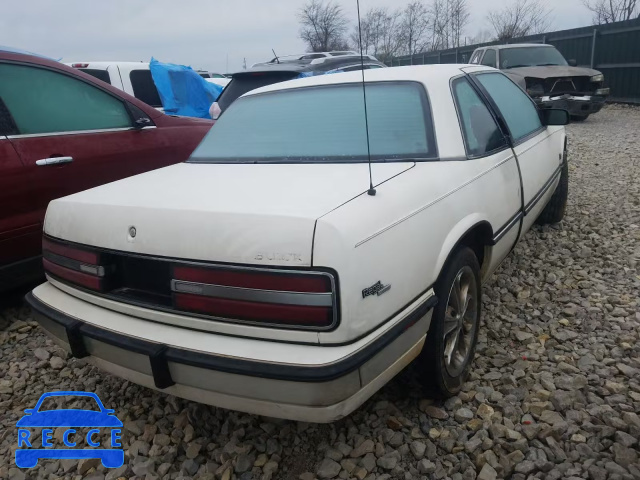 1988 BUICK REGAL LIMI 2G4WD14W6J1417207 Bild 3