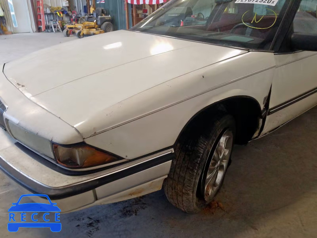 1988 BUICK REGAL LIMI 2G4WD14W6J1417207 Bild 8