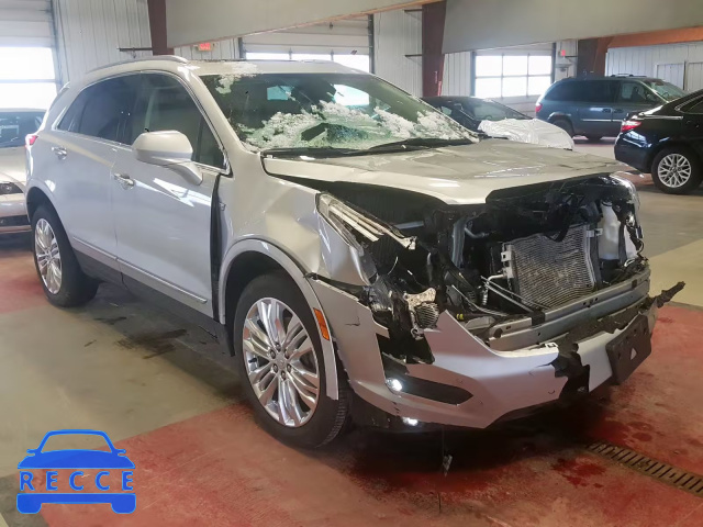 2019 CADILLAC XT5 PREMIU 1GYKNERS6KZ217945 Bild 0