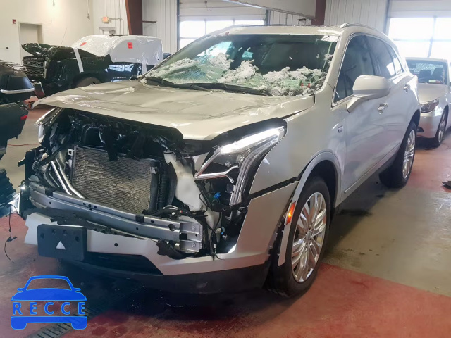 2019 CADILLAC XT5 PREMIU 1GYKNERS6KZ217945 зображення 1