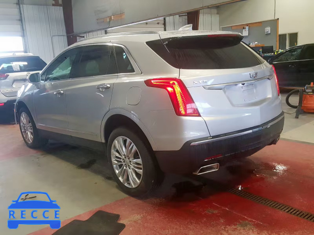 2019 CADILLAC XT5 PREMIU 1GYKNERS6KZ217945 image 2