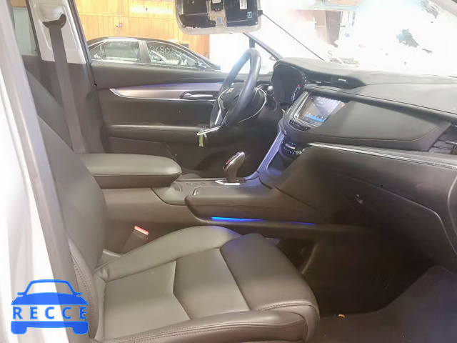 2019 CADILLAC XT5 PREMIU 1GYKNERS6KZ217945 image 4