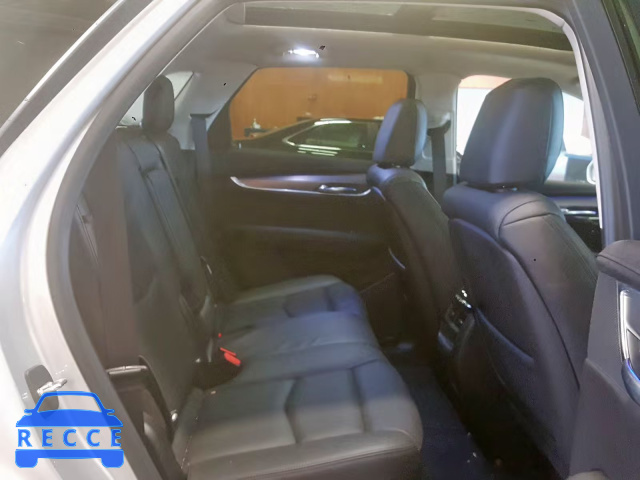 2019 CADILLAC XT5 PREMIU 1GYKNERS6KZ217945 image 5