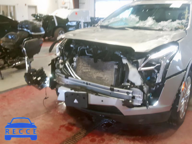 2019 CADILLAC XT5 PREMIU 1GYKNERS6KZ217945 image 8