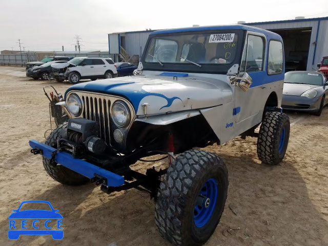 1977 AMERICAN MOTORS WRANGLER J7F93EA071242 зображення 1