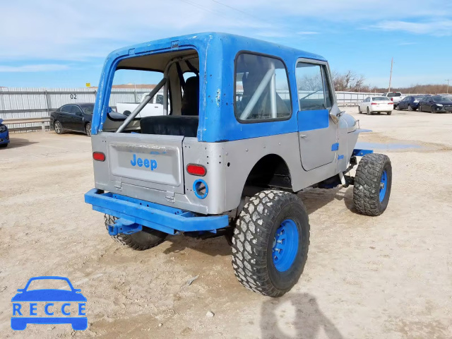 1977 AMERICAN MOTORS WRANGLER J7F93EA071242 image 3