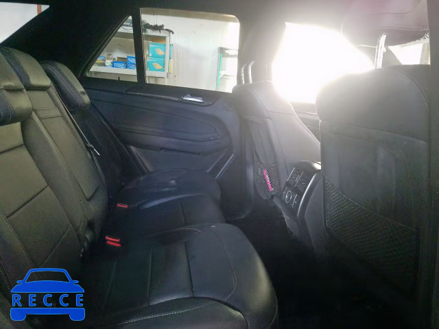2017 MERCEDES-BENZ GLE 43 AMG 4JGDA6EB9HA933585 image 5
