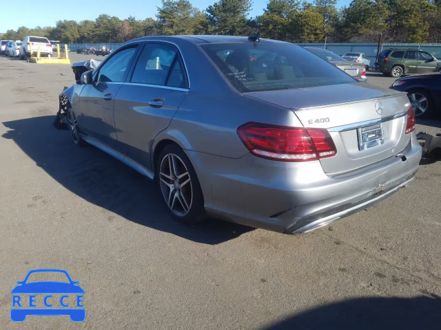 2015 MERCEDES-BENZ E 400 4MAT WDDHF6HB3FB159267 image 2