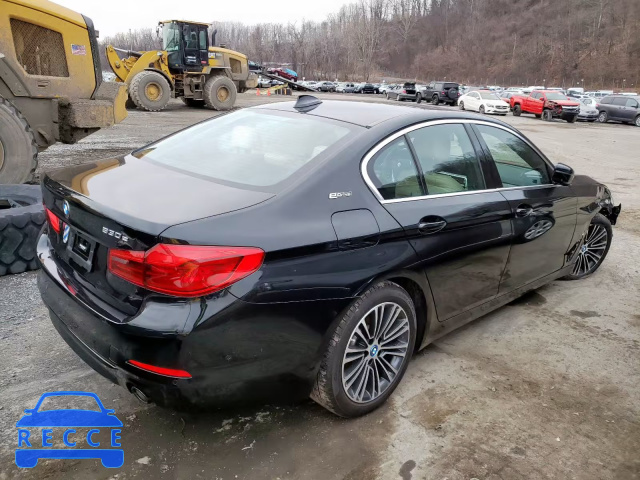 2019 BMW 530XE WBAJB1C5XKB376852 image 3