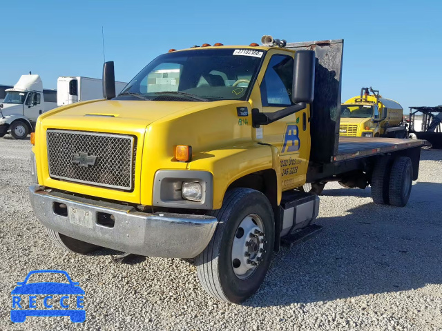 2007 CHEVROLET C7500 C7C0 1GBM7C13X7F402854 image 1