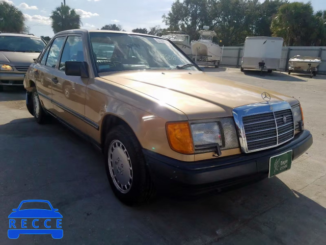 1987 MERCEDES-BENZ 300 DT WDBEB33D1HA395763 Bild 0