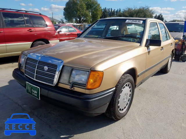 1987 MERCEDES-BENZ 300 DT WDBEB33D1HA395763 Bild 1