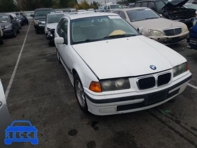 1996 BMW 318 TI WBACG7327TAS97522 зображення 0