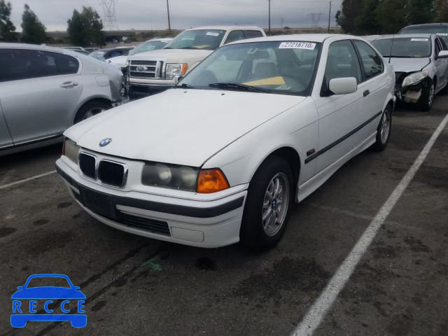 1996 BMW 318 TI WBACG7327TAS97522 зображення 1