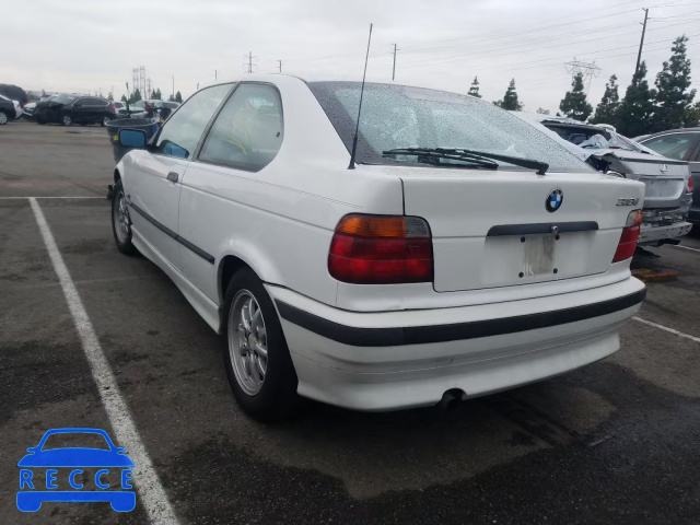 1996 BMW 318 TI WBACG7327TAS97522 зображення 2