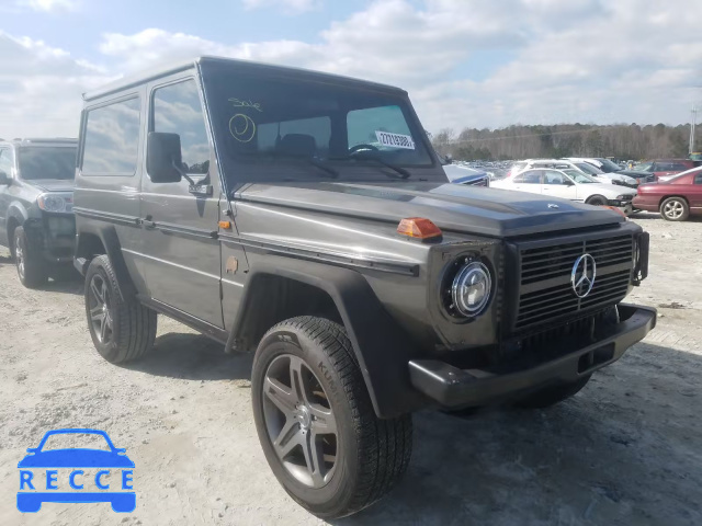 1984 MERCEDES-BENZ G SERIES 46023217036207 image 0