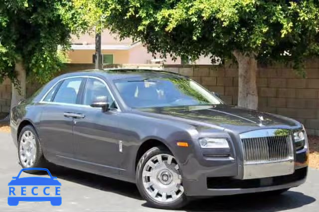 2014 ROLLS-ROYCE GHOST SCA664S54EUX52493 image 0