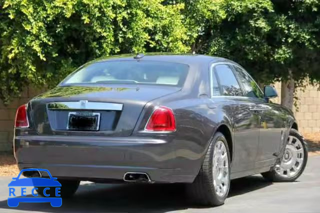2014 ROLLS-ROYCE GHOST SCA664S54EUX52493 image 3