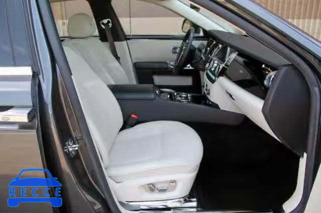 2014 ROLLS-ROYCE GHOST SCA664S54EUX52493 image 4