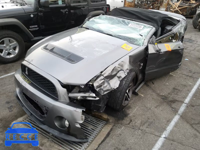 2010 FORD MUSTANG SH 1ZVBP8KS0A5160141 зображення 1