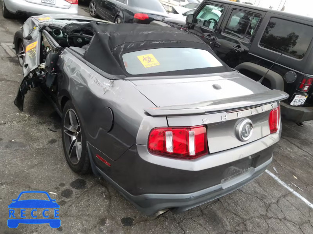 2010 FORD MUSTANG SH 1ZVBP8KS0A5160141 зображення 2