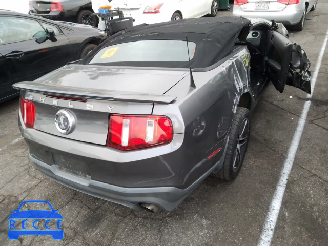 2010 FORD MUSTANG SH 1ZVBP8KS0A5160141 Bild 3