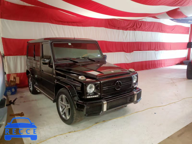 2011 MERCEDES-BENZ G 55 AMG WDCYC7BF7BX187469 зображення 0