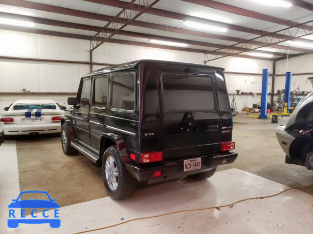 2011 MERCEDES-BENZ G 55 AMG WDCYC7BF7BX187469 image 2