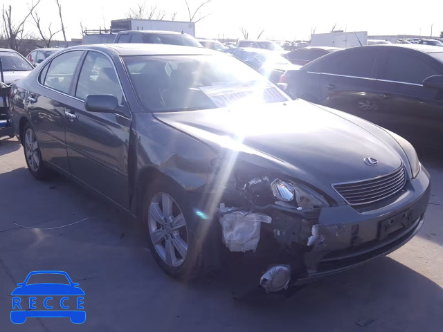 2005 LEXUS ES330 JTHBA30G655132385 image 0