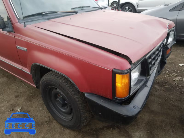 1990 MITSUBISHI MIGHTY MAX JA7FL25W9LP022274 image 8