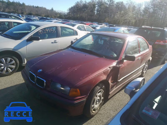 1997 BMW 318 TI WBACG7322VAS98905 image 1