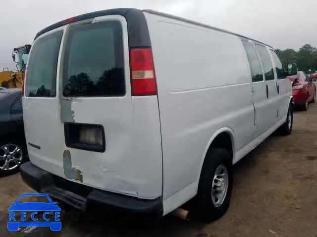 2008 CHEVROLET EXPRESS G2 1GCGG29C081133009 Bild 3