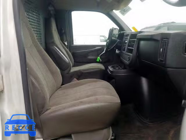 2008 CHEVROLET EXPRESS G2 1GCGG29C081133009 Bild 4