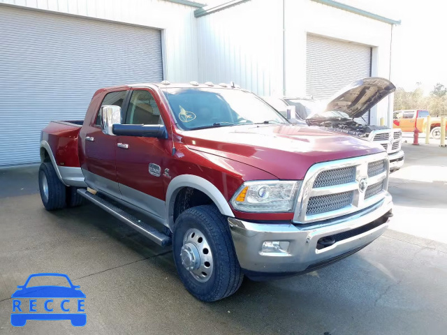 2014 RAM 3500 LONGH 3C63RRNL4EG238664 зображення 0