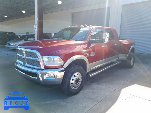 2014 RAM 3500 LONGH 3C63RRNL4EG238664 зображення 1