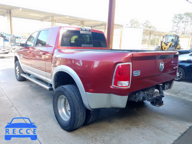 2014 RAM 3500 LONGH 3C63RRNL4EG238664 Bild 2