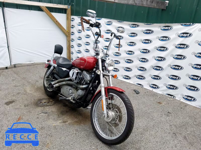 2006 HARLEY-DAVIDSON XL883 C 1HD4CJM196K408283 image 0