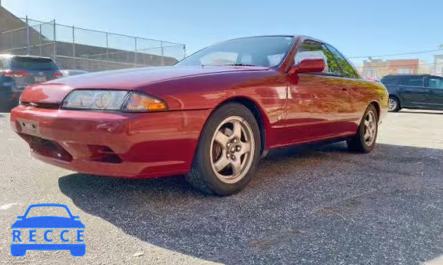 1991 NISSAN SKYLINE HCR32083853 image 1