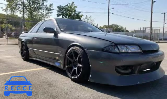 1993 NISSAN SKYLINE HCR32290680 image 0