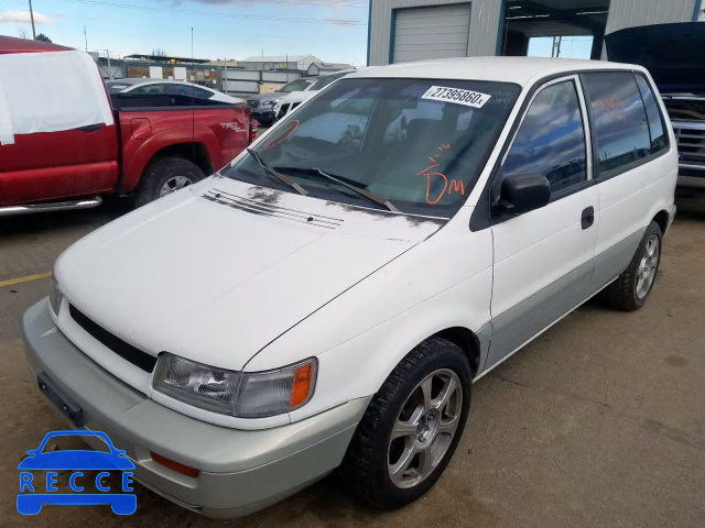 1994 PLYMOUTH COLT VISTA JP3EB50G7RZ013217 image 1