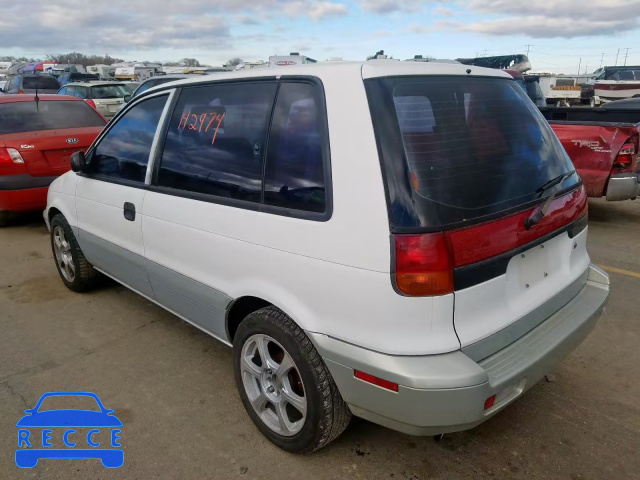 1994 PLYMOUTH COLT VISTA JP3EB50G7RZ013217 image 2