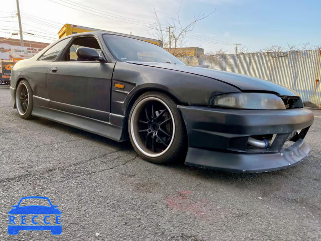 1994 NISSAN SKYLINE ECR33031132 зображення 0