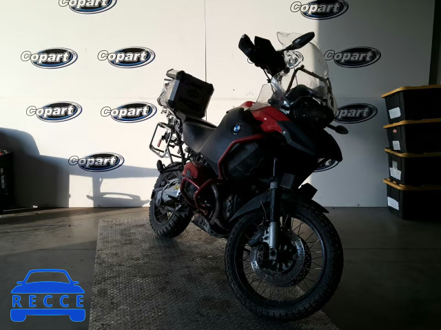 2012 BMW R1200 GS A WB1048002CZX67820 image 0