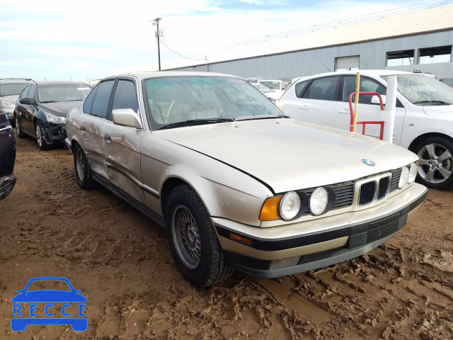 1989 BMW 535 I AUTO WBAHD2311KBF62911 Bild 0