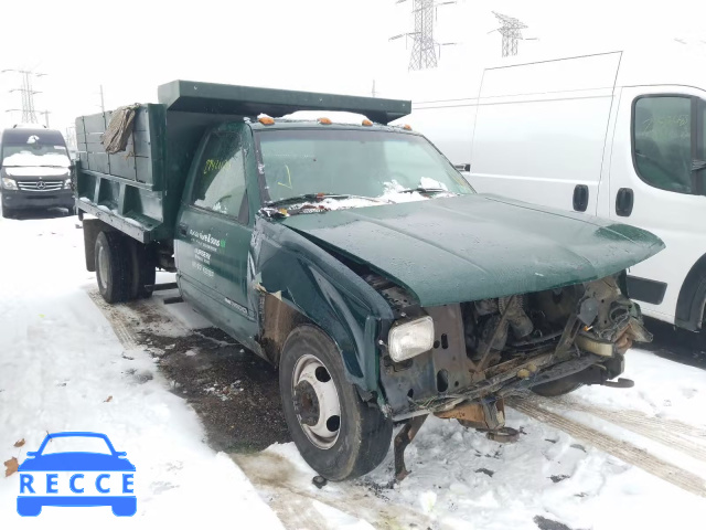 1993 GMC SIERRA C35 1GDJC34K5PE527615 image 0