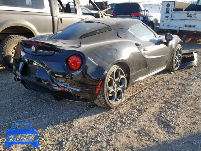 2015 ALFA ROMEO 4C ZARBAAA42FM155380 image 3