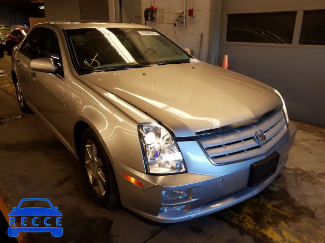 2007 CADILLAC STS 1G6DW677570160197 image 0