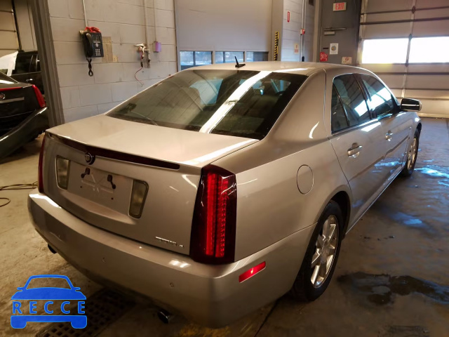 2007 CADILLAC STS 1G6DW677570160197 image 3